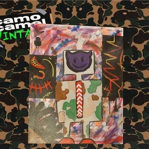 1of1 Shahiyd Daood Painting